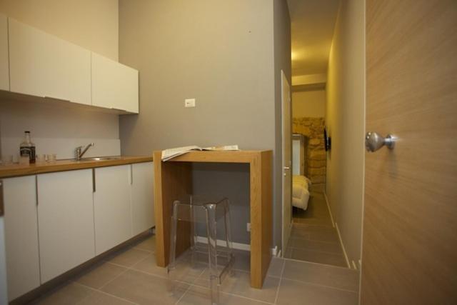 Fabris Palace Trani Room photo