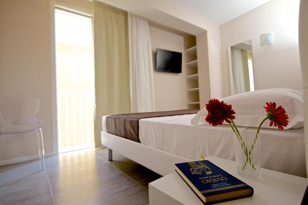 Fabris Palace Trani Room photo